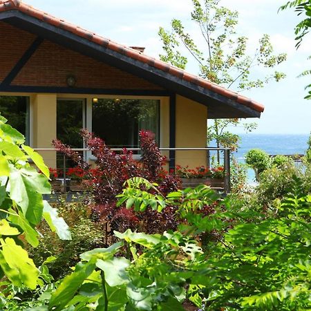 Hotel Metrokua Lekeitio Kültér fotó