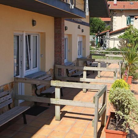 Hotel Metrokua Lekeitio Kültér fotó