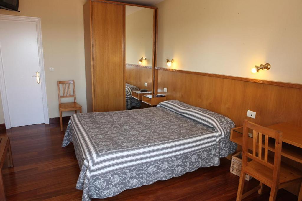 Hotel Metrokua Lekeitio Szoba fotó