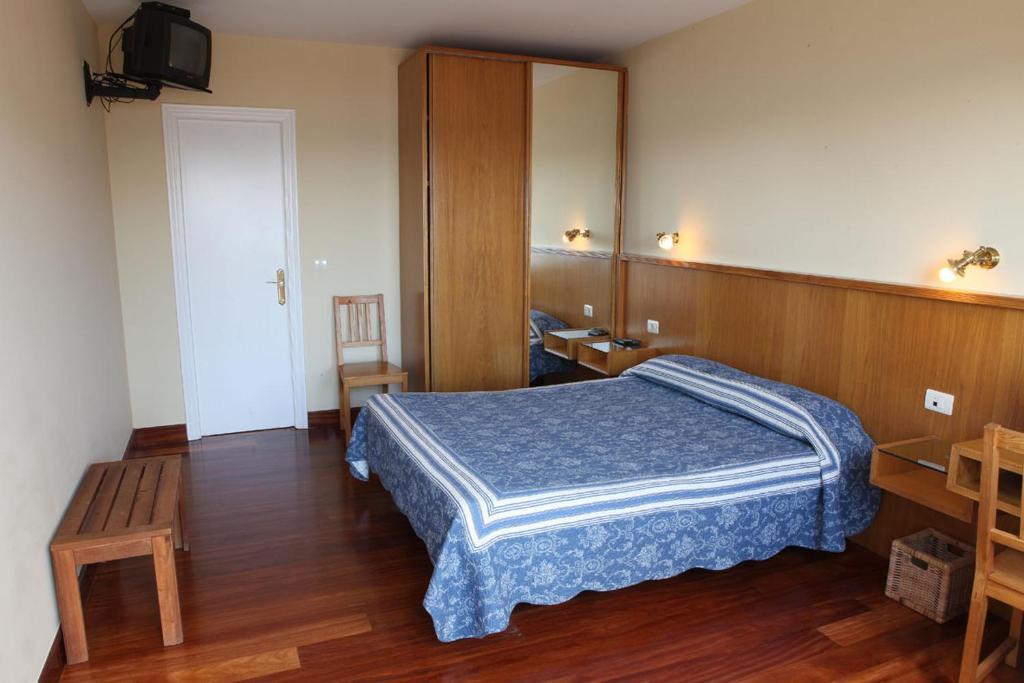 Hotel Metrokua Lekeitio Szoba fotó